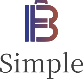 Simple logo design