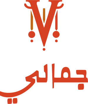 تصميم شعار جمالي