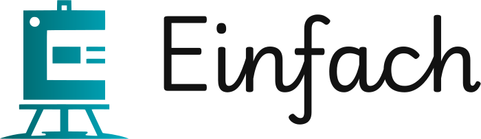 Einfach Logo-Design