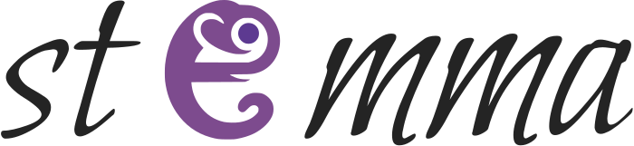 design del logo stemma