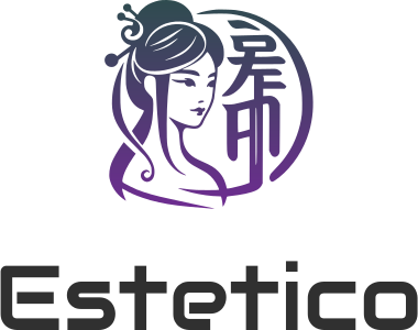 design del logo Estetico