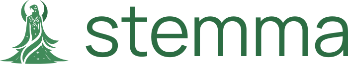 design del logo stemma
