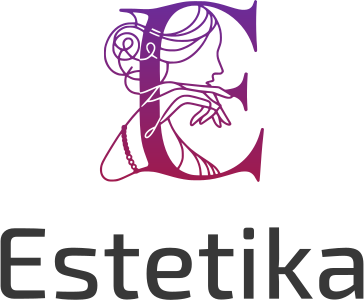 desain logo Estetika