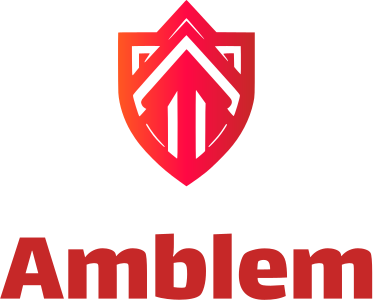 Amblem logo tasarımı