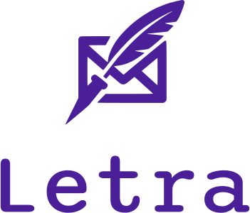 design de logotipo Letra