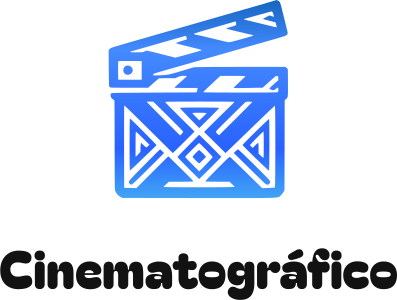 design de logotipo Cinematográfico