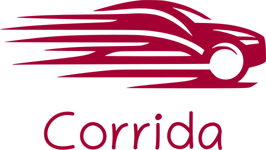 Corrida logo design
