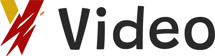 Video logo design