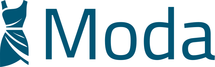 Moda logo design
