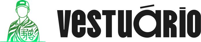 Vestuário logo design