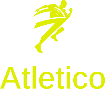 Atletico logo design