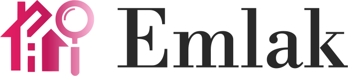 Emlak logo design