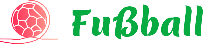 Fußball logo design