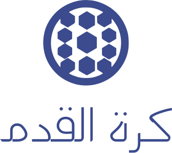 كرة القدم logo design