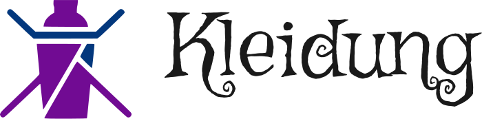 Kleidung Logo-Design