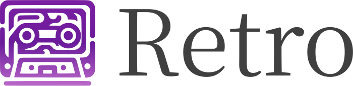 Retro Logo-Design