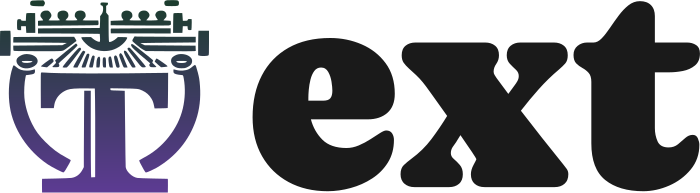 Text Logo-Design