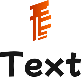 Text Logo-Design