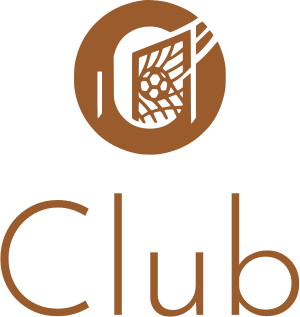 diseño de logotipo Club
