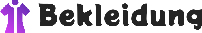 Bekleidung Logo-Design