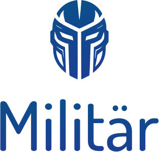 Militär Logo-Design