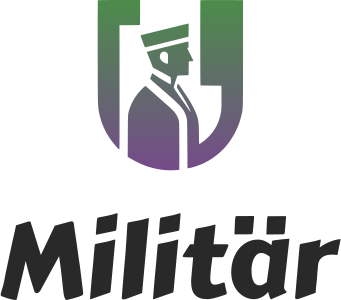 Militär Logo-Design