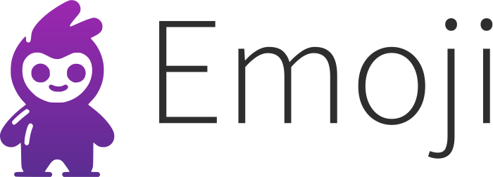 Emoji Logo-Design