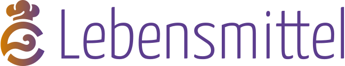 Lebensmittel Logo-Design