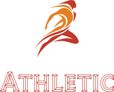 Athletic logo design