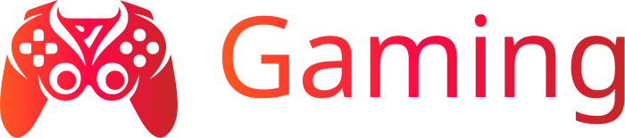 Gaming logo design