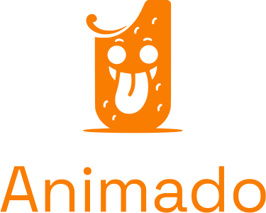diseño de logotipo Animado