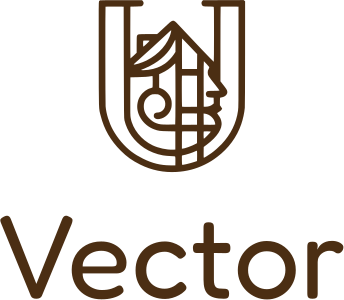 Vector logo design