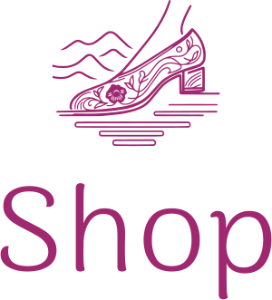 Shop logo design