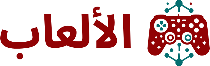 تصميم شعار الألعاب