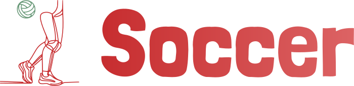 Soccer logo design