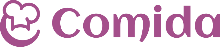 diseño de logotipo Comida