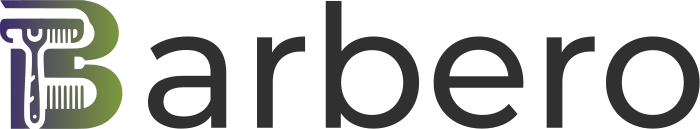diseño de logotipo Barbero