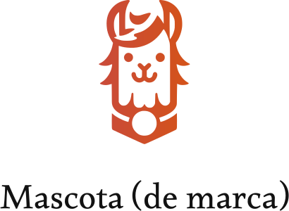 diseño de logotipo Mascota (de marca)
