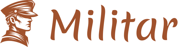 diseño de logotipo Militar