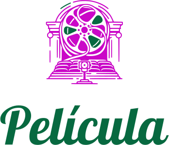 diseño de logotipo Película