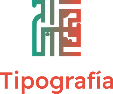diseño de logotipo Tipografía