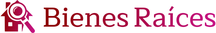 diseño de logotipo Bienes Raíces