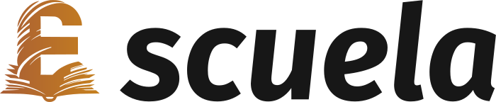 diseño de logotipo Escuela