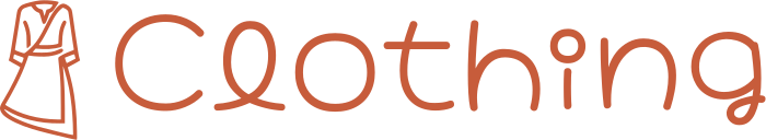 Clothing logo design