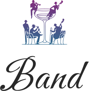 Band logo design
