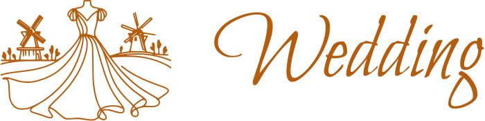 Wedding logo design