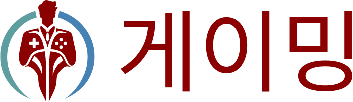 게이밍 로고 디자인