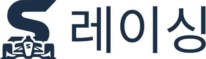 레이싱 로고 디자인