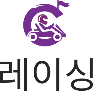 레이싱 로고 디자인