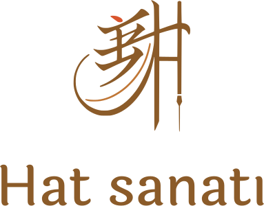Hat sanatı logo tasarımı